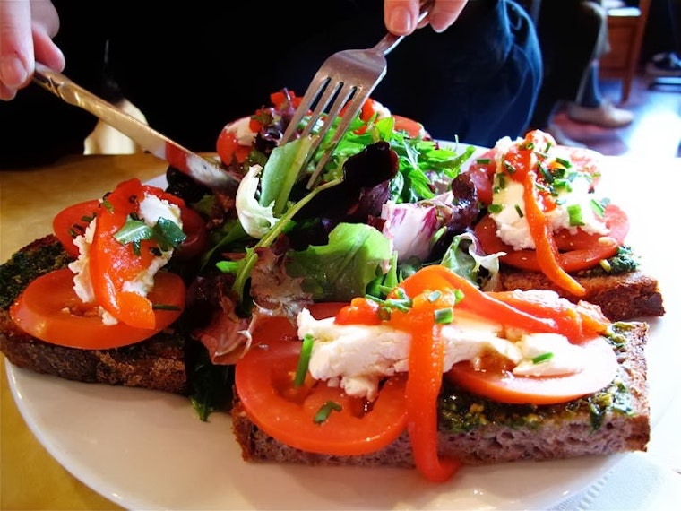 Take a Taste of the Lower Haight
