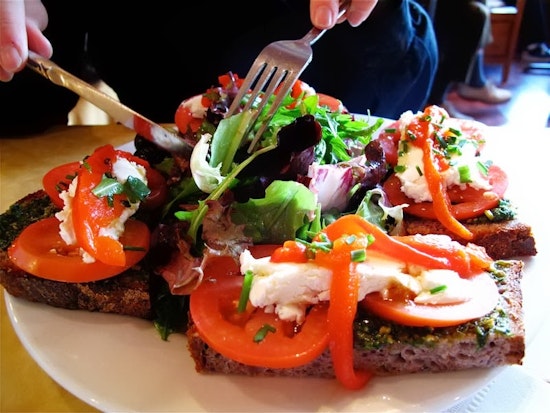 Take a Taste of the Lower Haight