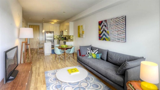 What will $2,200 rent you in Ballard, today?
