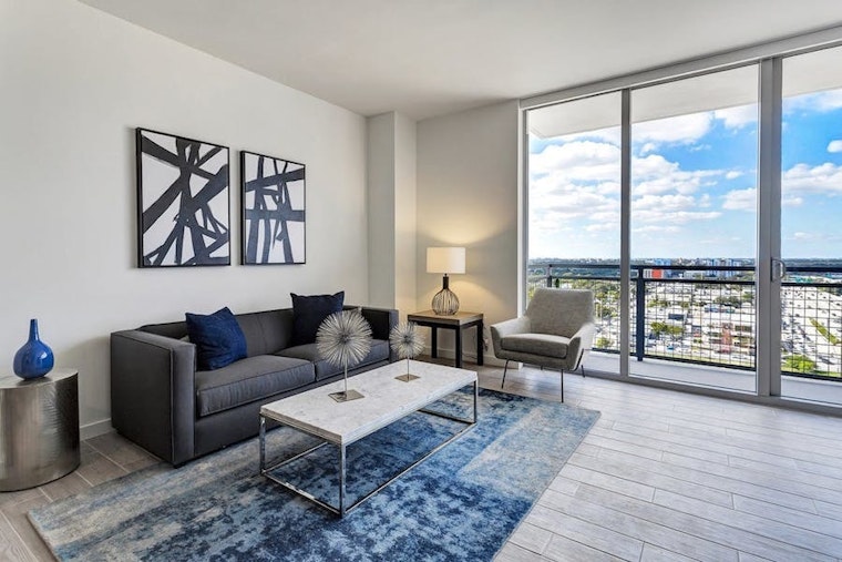 Apartments for rent in Miami: What will $2,200 get you?