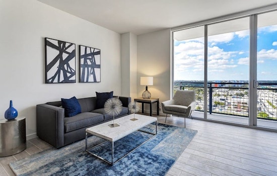 Apartments for rent in Miami: What will $2,200 get you?