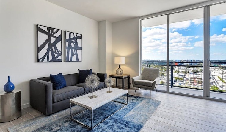 Apartments for rent in Miami: What will $2,200 get you?