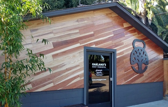 New Gym 'Oakland's Most Powerful' Opens Its Doors In the Dimond District