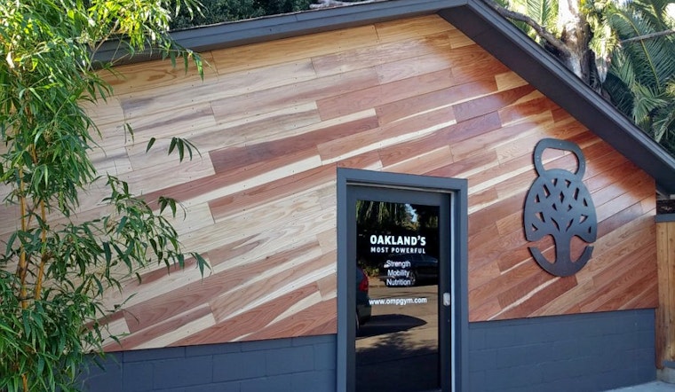 New Gym 'Oakland's Most Powerful' Opens Its Doors In the Dimond District