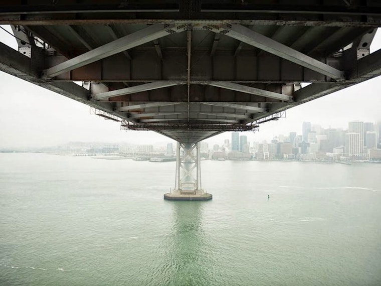 Bay Bridge Photo Exhibit Opens Today