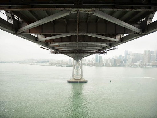 Bay Bridge Photo Exhibit Opens Today