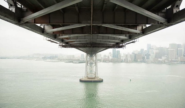 Bay Bridge Photo Exhibit Opens Today