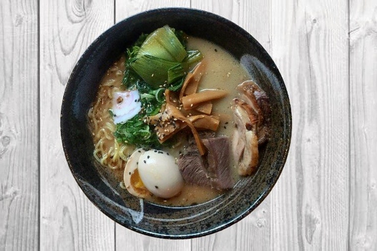 'Kome Japanese Eatery' Makes Near South Side Debut, With Ramen And More
