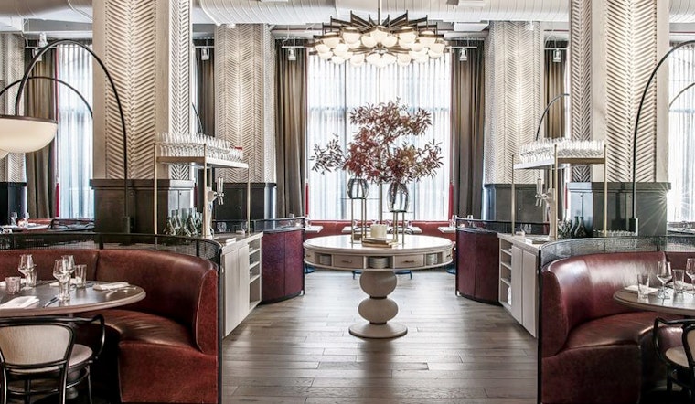 New American Spot 'Bellemore' Debuts In West Loop