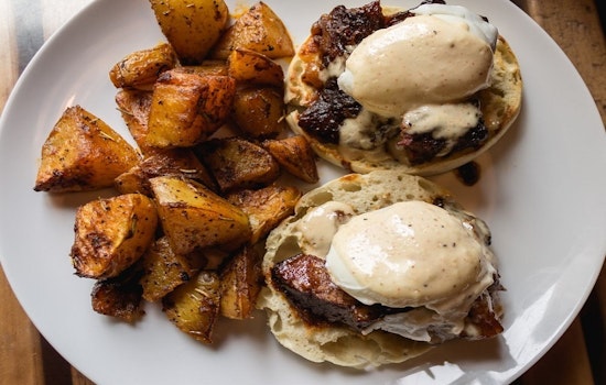 Check out the 4 top spots in Milwaukee's Historic Third Ward neighborhood