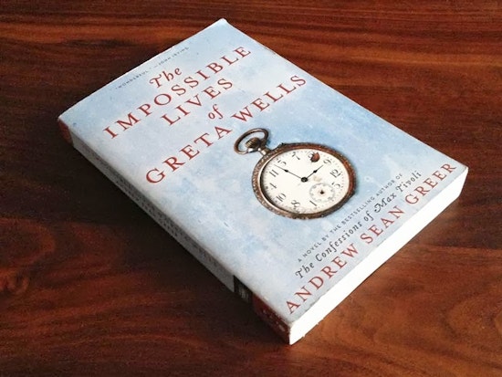 Where Are They Now: Andrew Sean Greer