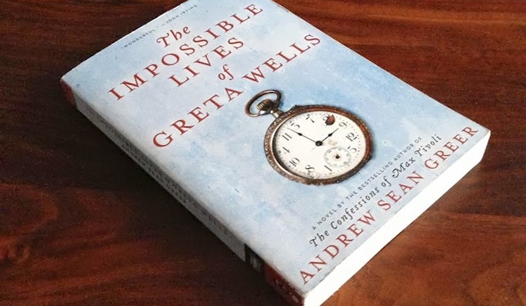 Where Are They Now: Andrew Sean Greer