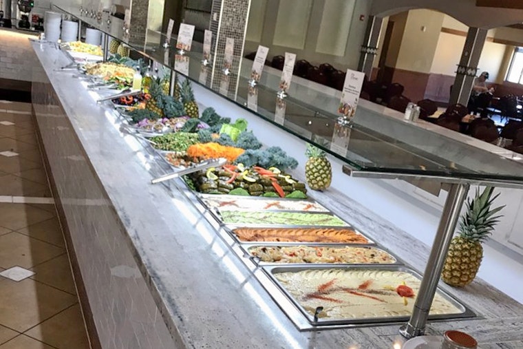 Here are Plano's top 5 buffet destinations
