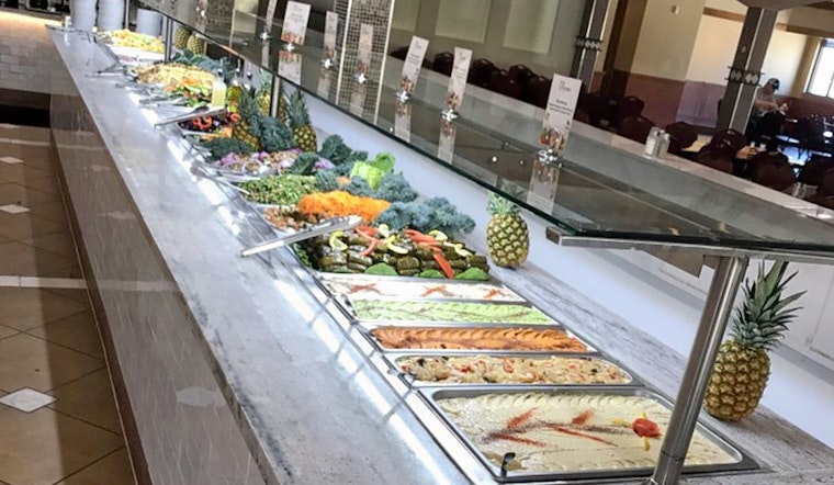 Here are Plano's top 5 buffet destinations