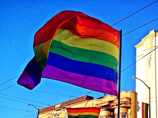Kick Off Pride at Mad Dog Tomorrow