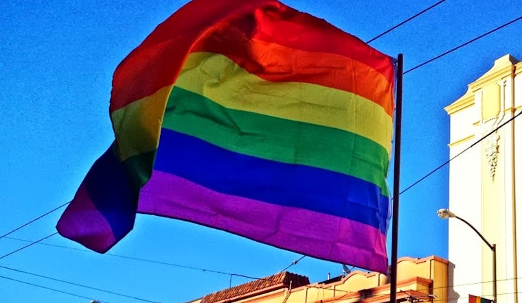 Kick Off Pride at Mad Dog Tomorrow