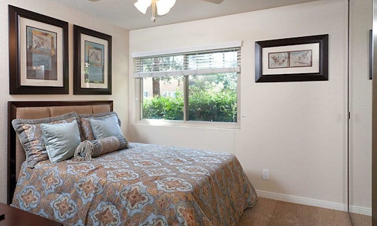 Apartments for rent in Santa Ana: What will $2,700 get you?