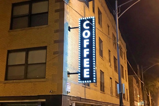 'Sip 22 Coffee Lounge' Makes Little Village Debut, With Coffee, Tea And More