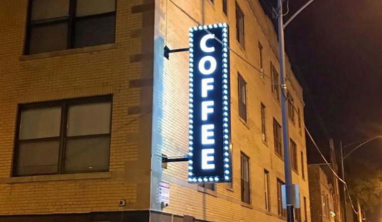 'Sip 22 Coffee Lounge' Makes Little Village Debut, With Coffee, Tea And More