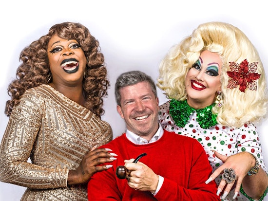 SF Weekend: Holiday Gaiety, Burlesque Spectacular, Drag Queens On Ice, More