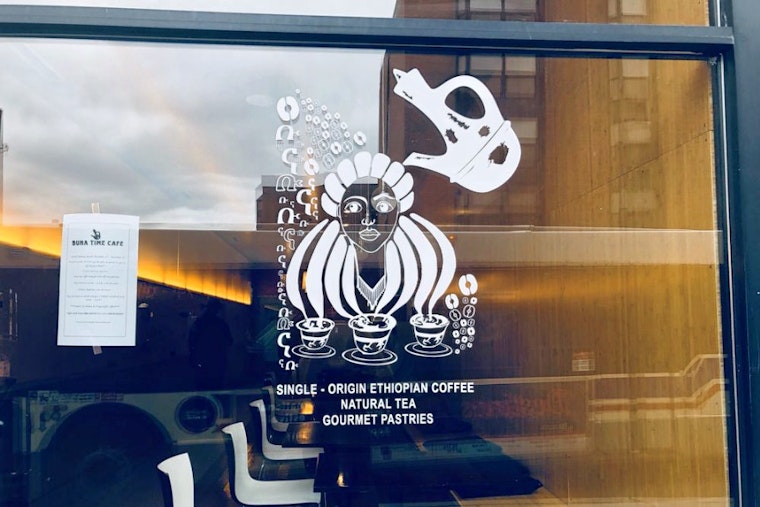 'Buna Time Cafe' Brings Coffee, Ethiopian Fare To Lincoln Park