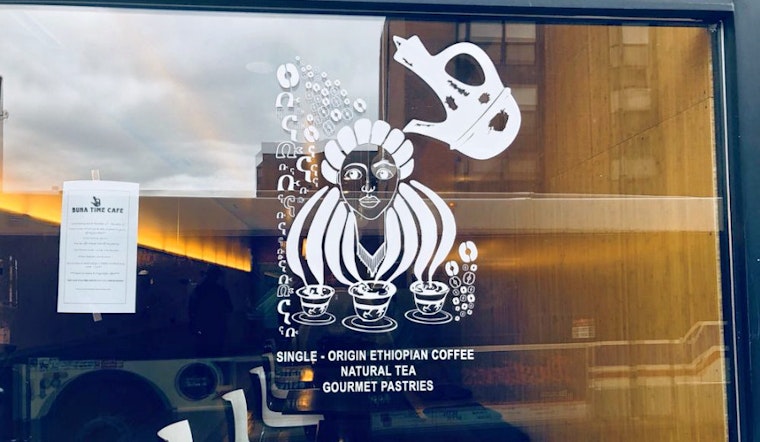 'Buna Time Cafe' Brings Coffee, Ethiopian Fare To Lincoln Park