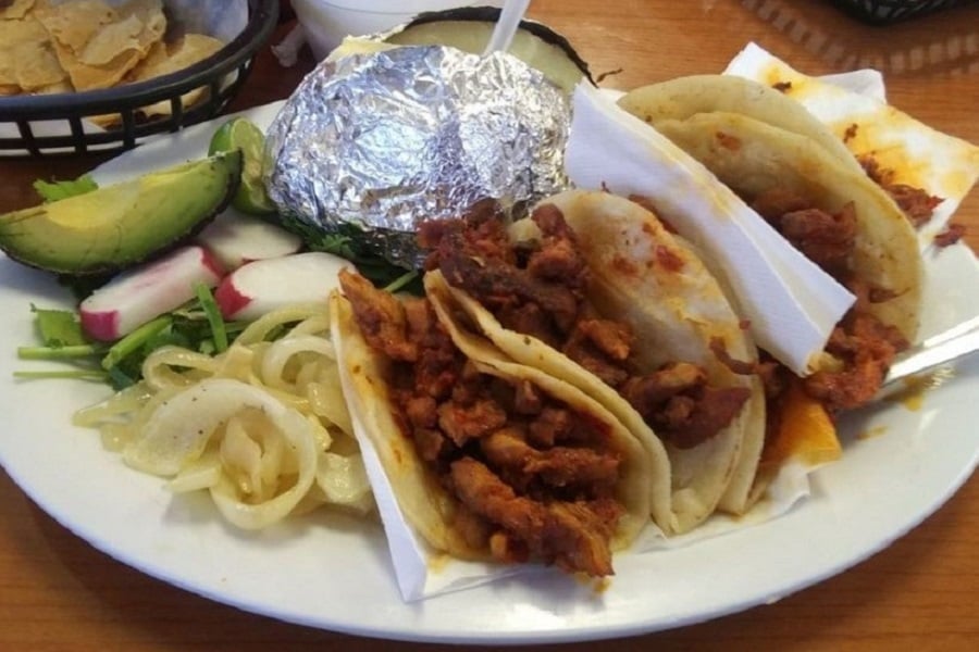 The 5 best spots to score tacos in El Paso