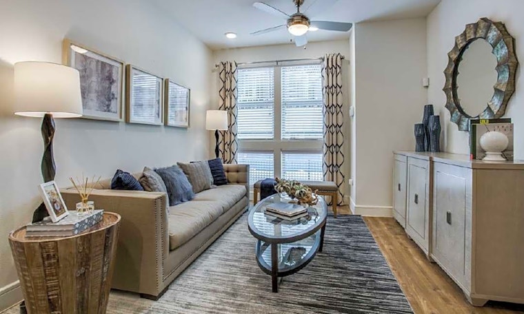 Apartments for rent in Dallas: What will $2,600 get you?