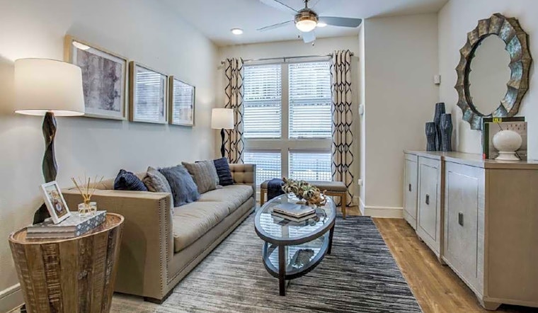Apartments for rent in Dallas: What will $2,600 get you?