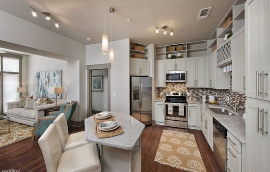 The cheapest apartments for rent in Carver City, Tampa