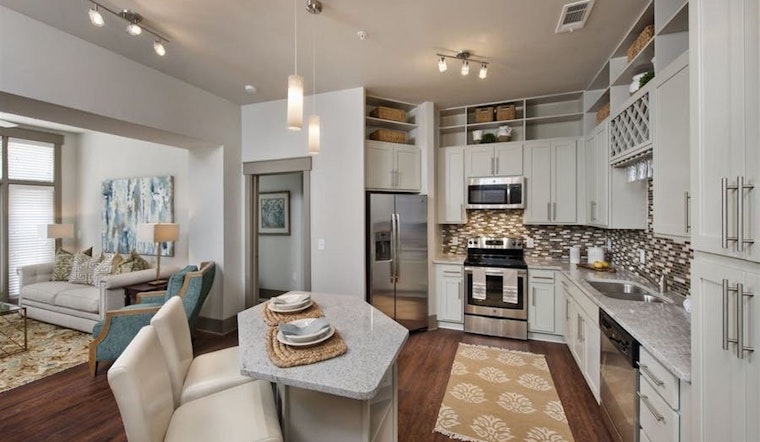 The cheapest apartments for rent in Carver City, Tampa