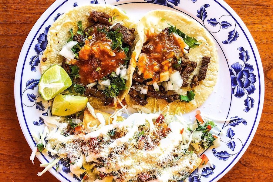 Santa Ana's 5 top spots for inexpensive tacos