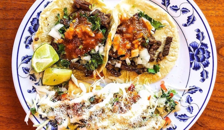 Santa Ana's 5 top spots for inexpensive tacos