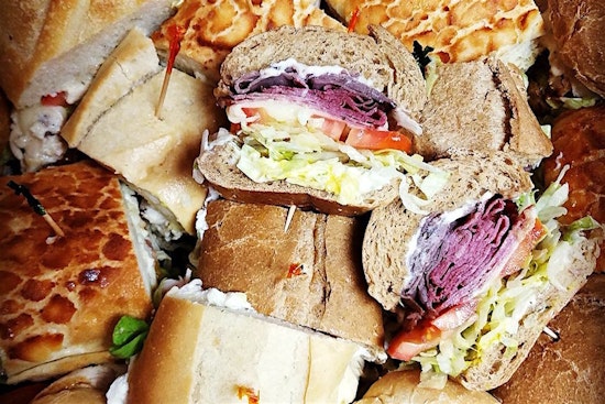 Your guide to the 5 most popular spots in Sacramento's Gateway Center neighborhood