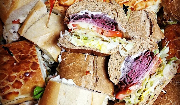 Your guide to the 5 most popular spots in Sacramento's Gateway Center neighborhood
