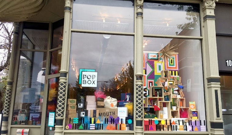 New Lincoln Park Pop-Up Shop 'Pop Box' Opens Its Doors