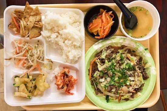 Here are Wichita's top 3 Korean spots