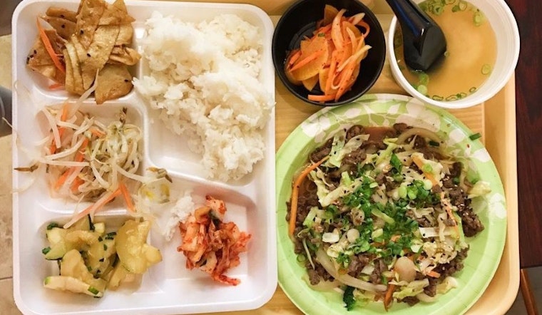 Here are Wichita's top 3 Korean spots