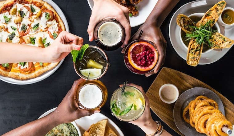 Get these trending Sacramento restaurants on your radar today