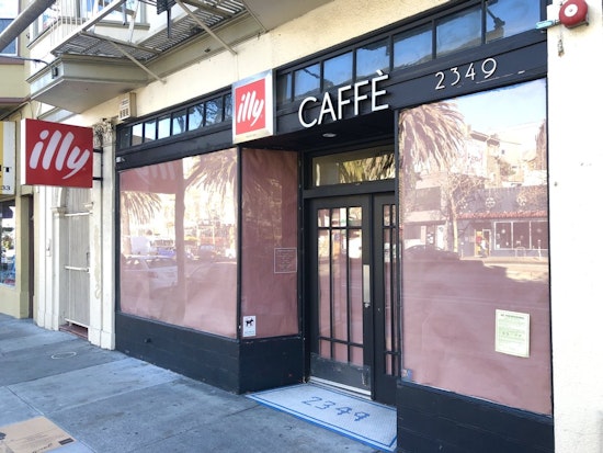 Castro's 'illy caffè' Returns As Holiday Pop-Up Shop