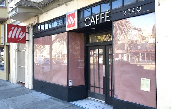 Castro's 'illy caffè' Returns As Holiday Pop-Up Shop