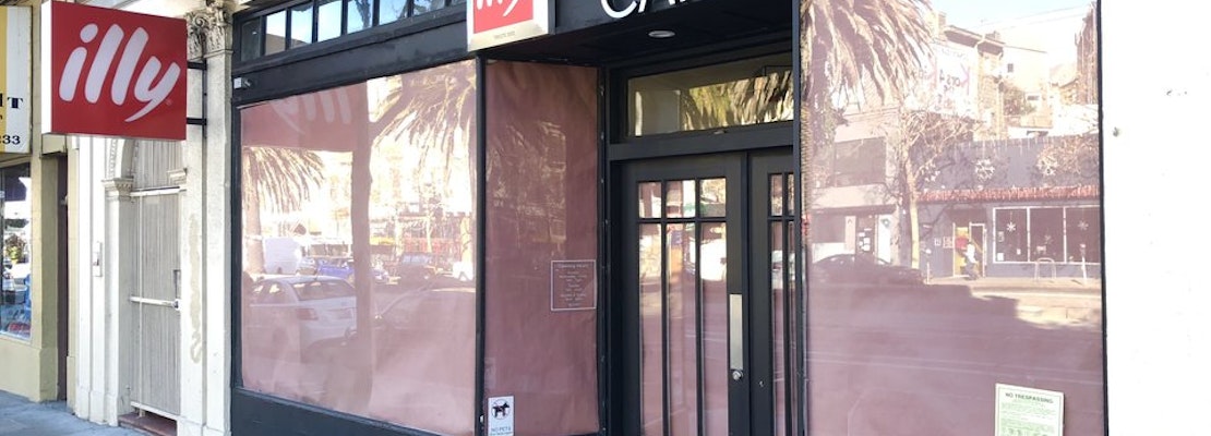 Castro's 'illy caffè' Returns As Holiday Pop-Up Shop