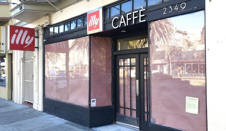 Castro's 'illy caffè' Returns As Holiday Pop-Up Shop