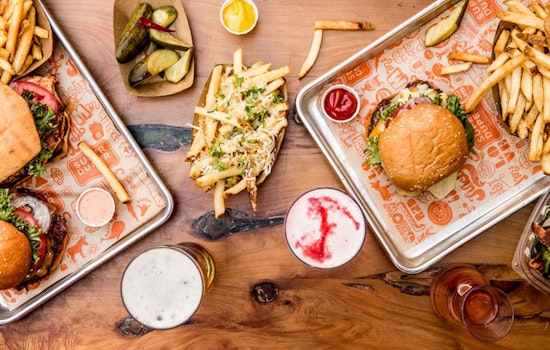 SF Eats: Super Duper Burgers coming to SoMa, mochi doughnut shop now open in Japantown, more