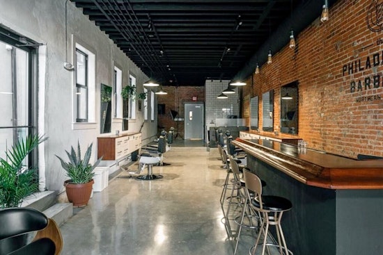 Now Open In Northern Liberties: 'The Philadelphia Barber'