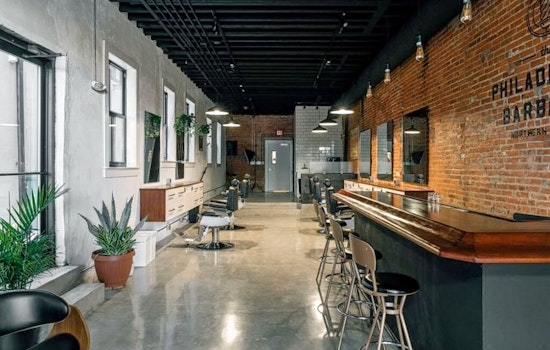 Now Open In Northern Liberties: 'The Philadelphia Barber'