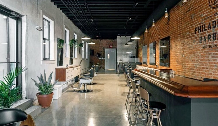 Now Open In Northern Liberties: 'The Philadelphia Barber'