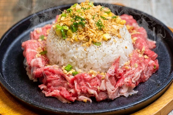 Sizzling Lunch brings Japanese fare to North Valley