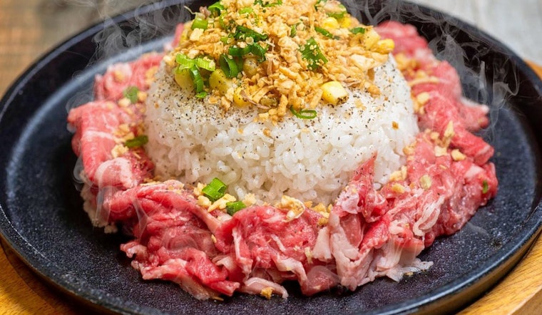 Sizzling Lunch brings Japanese fare to North Valley