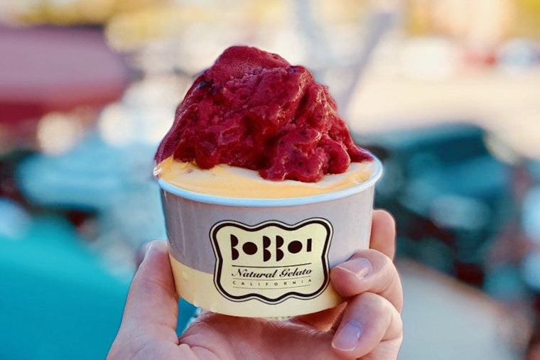 5 top gelato spots in San Diego